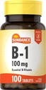 Sundance B-1 100 mg - 100 Tablets