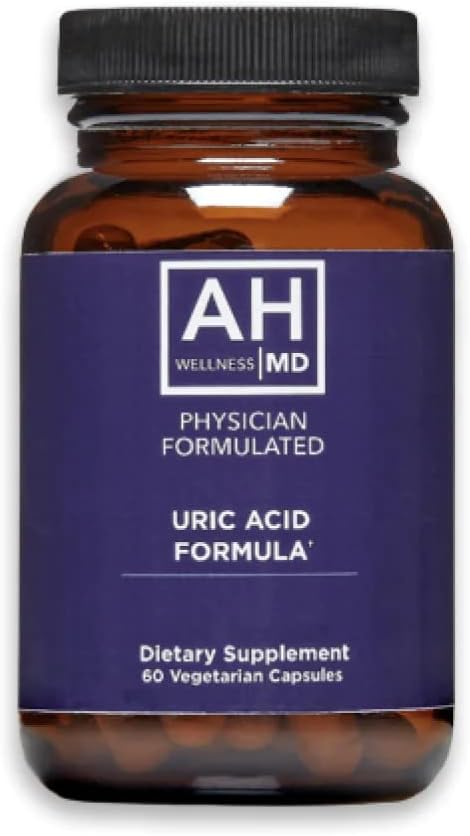 URIC Acid Formula