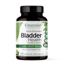 EMERALD LABS Bladder Health - Supplément d'extrait de canneberge avec extrait de graine de citrouille et cavalier - Offre un soutien au piège urinaire* - 60 capsules végétales (30 jours d'approvisionnement)