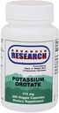 Orotate de potassium 175 Milligrammes 200 gélules