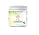 Dr Clark Inulin Powder (FOS) – Fibre soluble prébiotique pour la santé des intestins, 300g – soutient la santé et la régularité digestives