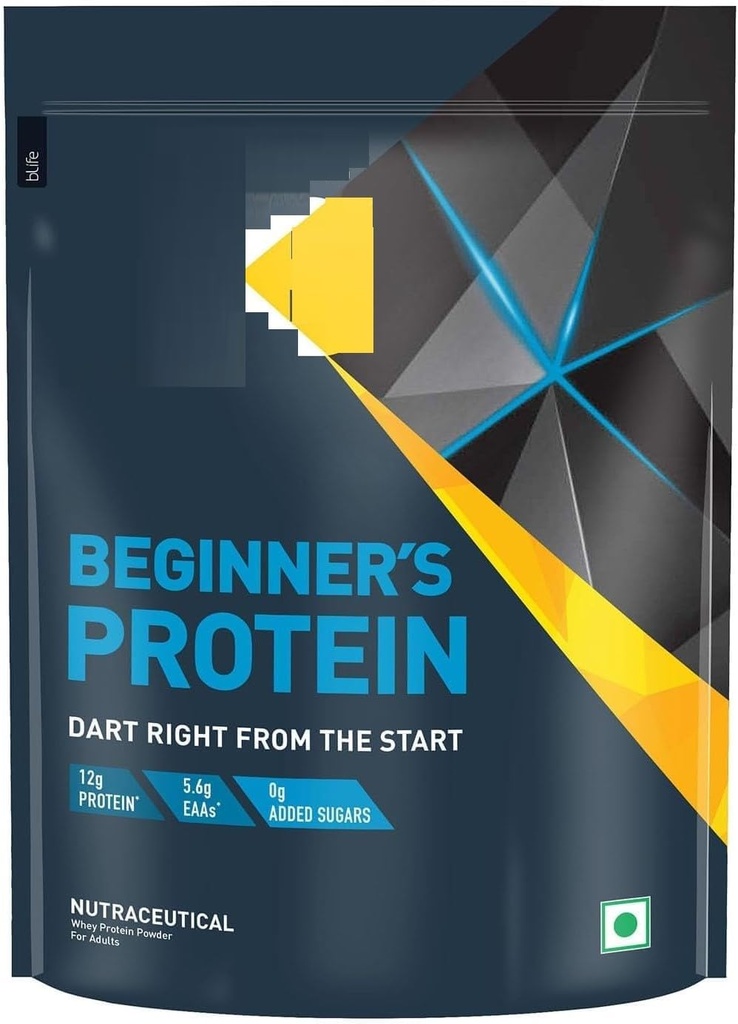 DURJA Protéine de lactosérum de débutant, pas d'ajout de sucre, récupération musculaire plus rapide et amélioration de la force (mangue magique, 1 kg / 2,2 lb)...»