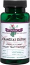 Vitanica CranStat Extra, soutien du trac urinaire, végétalien, 60 capsules