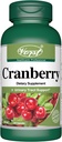 Cranberry 500mg avec un rapport d'extrait 12:1 (6000 équivalent d'extrait brut) 120 capsules...
