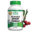 Botanic Choice Pro-Advanced Urinary Formula-Blend for Urinary Tract Health Support - Magnésium Cranberry Uva Ursi Damiana - 60 Capsules