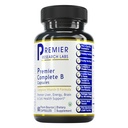 Premier Research Labs Complete B - Supplément complexe de vitamine B pour la santé optimale