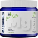 Supplément de poudre de magnésium pour enfants Tangerine Flavor