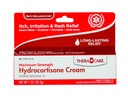 Thera Care Crème d'hydrocortisone de 1 oz