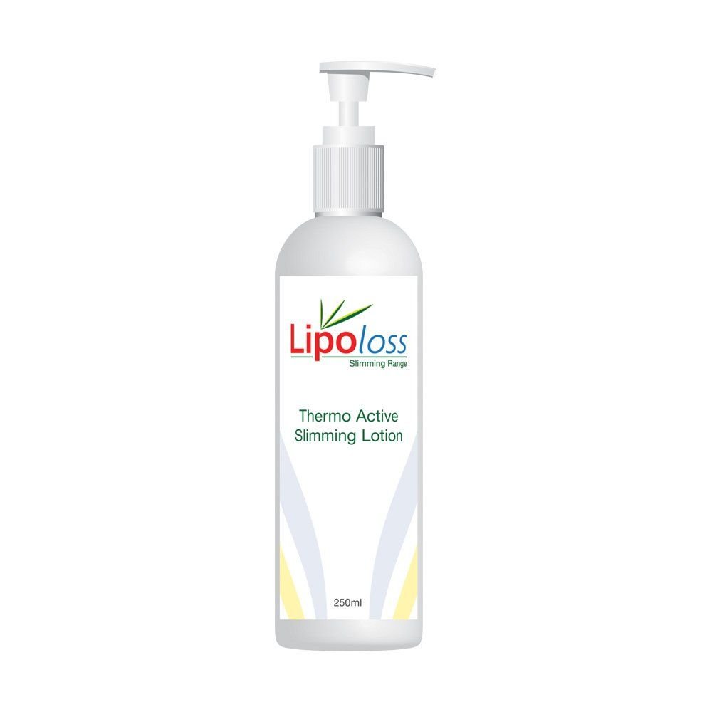 THERMO ACTIVE SLIMING LOTION SIZE 0 EXTREME WEIGHT LOSS TREATMENT by Lipoloss