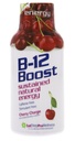 1ère étape pour l'énergie B-12 Boost Cherry Charge 12 bouteilles (2 fl oz)