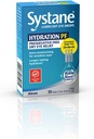Alcon Hydratation gouttes oculaires sans lubrifiant, transparente, 0,7 ml, 30 Compte