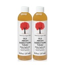 Caleb Treeze Organic Farm stops Acid Reflux 8oz (paquet de 2)