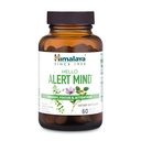 Himalaya Hello Alert Mind with L-Theanine, Ashwagandha, Bacopa, Vitamin B6 & B12, for Energy, Focus & Attention, Vegan, Gluten Free, 60 Capsules