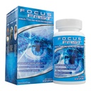 Focus Fast Brain Supplement - Improve Working Memory, Enhance Focus, Boost Cognition in as Little as 1 Hour, Caffeine/Stimulant Free Nootropic