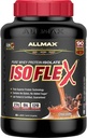 ALLMAX Nutrition - ISOFLEX Whey Protein Powder, Whey Protein Isolate, 27g Protein, Chocolate, 5 Pound