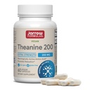 Jarrow Formulas Theanine 200-200 mg - 60 Capsules