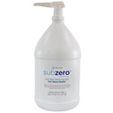 Gel de soulagement de la douleur de refroidissement sous zéro, bouteille 1-Gallon avec pompe - Relief articulaire et crème de soulagement de la douleur nerveuse pour soulager la douleur profonde musculaire et l'arthrite