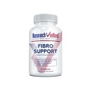 Recherche Soutien aux fibros vérifiés - 90 capsules - MSM, magnésium, vitamine D3, biopérine - 1 mois d'approvisionnement - végétalien