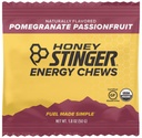 Miel Stinger Énergie Biologique Chews, grenades Passionfruit, 1.8 Once