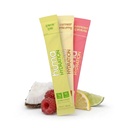 HUMA CHIA Mélange de boisson d'hydratation, variété 15 packets, 3 saveurs - faible calorie, poudre d'électrolyte élevée pour le sport et l'exercice - 100% naturel, 1g de sucre, 10 Cal