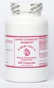 Super Strength Mammary Glandulaire Formule 200 Capsules