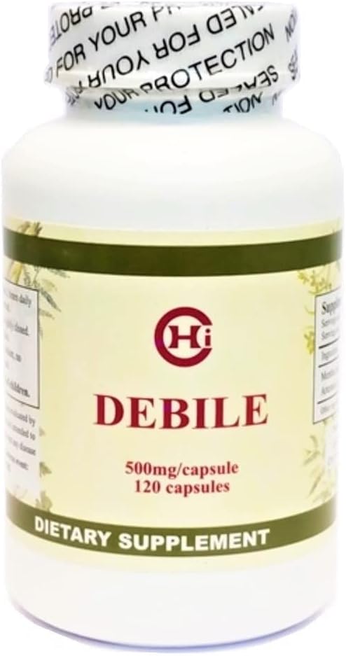Chi's Enterprise, Débile (60 SoftGels)Q