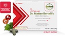 Formule de fer du Dr Matteo Bertelli (30 comprimés) - Extrait de lait, vitamine C, fer