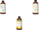 Complete Natural Products Liver Complete 8oz, Gallbladder Complete 8oz & Gallbladder Cleanse and Balance 8oz Bundle