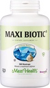 Maxi Health - Capsules d'extrait d'ail vieilli Maxi Biotic (360 comtes)