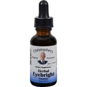Extrait à base de plantes Eyebright Formules originales de Christopher 1 oz liquide