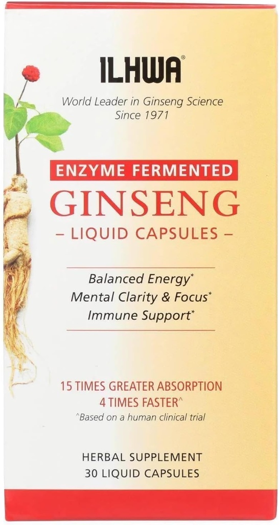 IL HWA Ginseng Enzyme FRMNTD