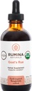 Goats Rue Lactation Supplement – Certified Organic Herbal Breastfeeding Supplements for Legendary Milk Supply Increase - Naturally Boost Your Breast Milk Supply/Production - Fenugreek Capsules Free