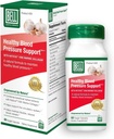 Bell Healthy Blood Pressure SupportTM Unique Blend - Mélange naturel d'extrait de café vert, suppléments d'extrait d'ail et de céleri- 60 capsules, végétalien, non-OGM