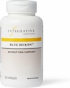 Thérapeutique intégrative Héron Bleu - Supplément digestif qui soutient la fonction du colon et le soutien gastro-intestinal* - Sans lait - 120 capsules (20 portions)