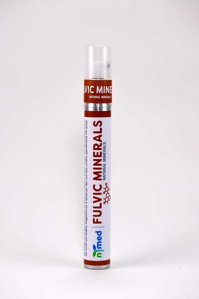 Fulvic Minerals, Trace Elements, Minerals in Spray, Spray Supplements, Vitamins in Spray, Vitamins