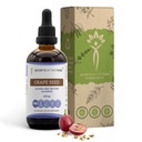 Secrets du supplément de teinture de graines séchées (4 FL OZ)