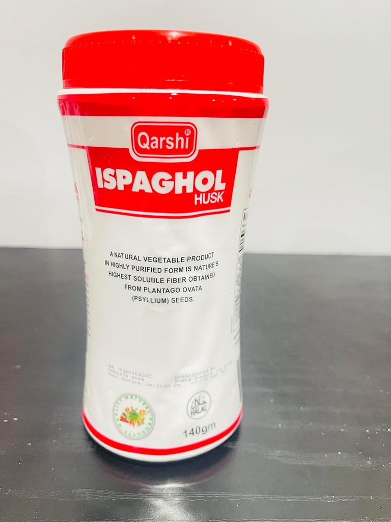 Generic ispaghol Husk Qarshi