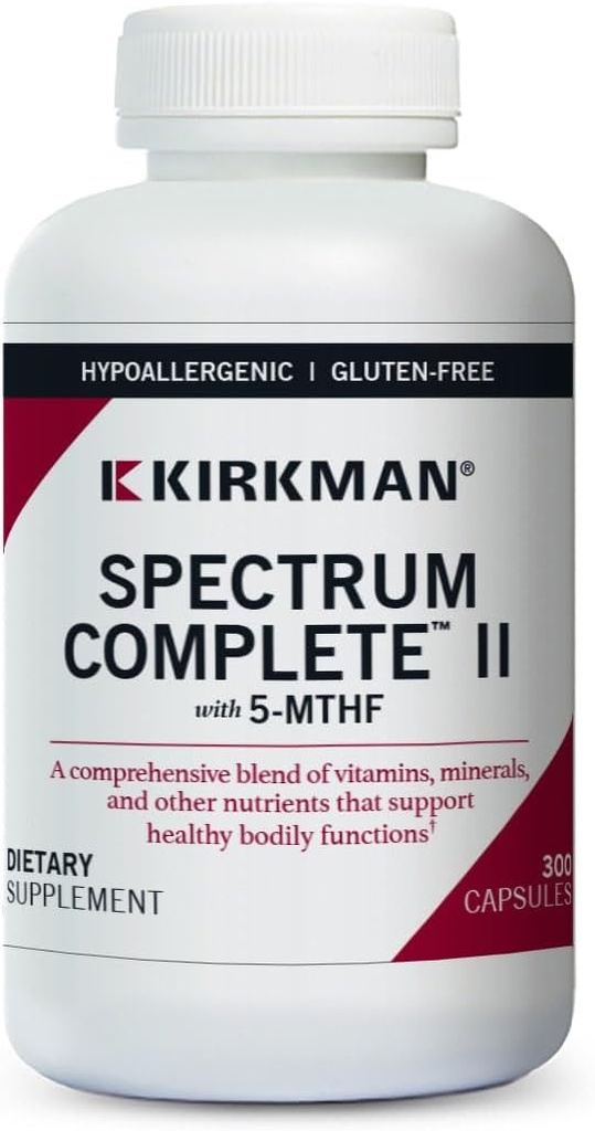 Capsules Spectrum-Complete II - Hypo