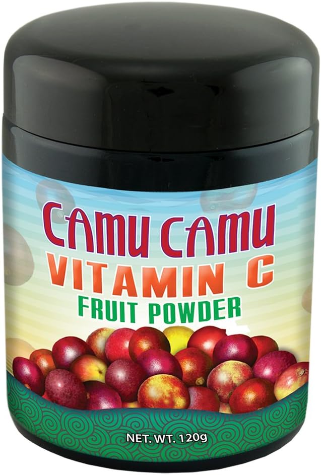 Camu Camu Vitamine C Poudre de fruits
