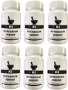 Iodide de potassium 130 Mg 100 Capsules (6)