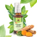 Spray naturel de gorge de Curcuma curcuma par Dr. Magon, Gorge Calme, Spray apaisant de gorge, Support immunitaire, Extra Strength UC3 Extrait sec clair de Curcuma Longa, 1 Oz fluide