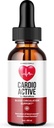 NutraRize Cardio Active Drops for Advance Formula - Official Supplement Drops, All Natural Cardio Active Support for Blood Circulation, Reviews (30 Servings)