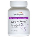 TRANSFORMATION LE GÉNÉSIS DE BONNE SANTÉ - Supplément GastroZyme, Formulé avec Enzymes & Papaya Leaf, rhodiola rosea Herbes, apaise et soulage l'inconfort gastro-intestinal, 270 Capsules