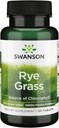 Swanson Rye Grass 500 Milligrammes 120 Tabs