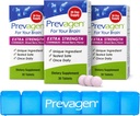 Prévagen Extra Strength Mixte Berry Chewables - 90 comprimés (3 mois d'approvisionnement)