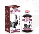 B12 5500 20ml Mass musculaire restauratif Booster d'entraînement de poids optimal pour les coqs - Suplemento para Gallos b12 20 ml (20 ml)