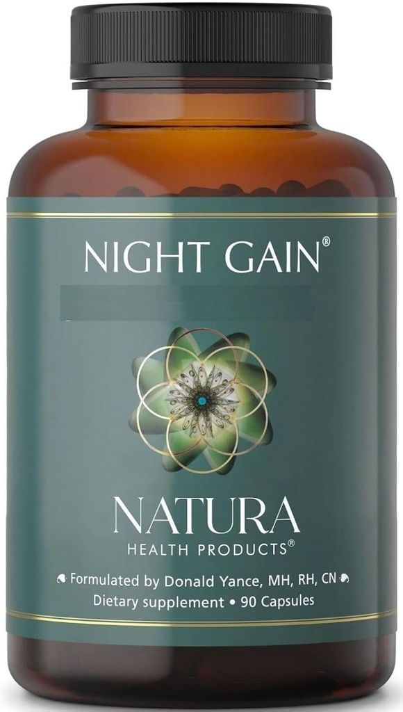 Night Gain® – Soutien avancé de la vitalité et de la circulation