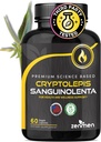 Zenmen Cryptolepis Sanguinolenta Capsules - Immune et Wellness Support, fabriqués aux États-Unis - 60 Capsules