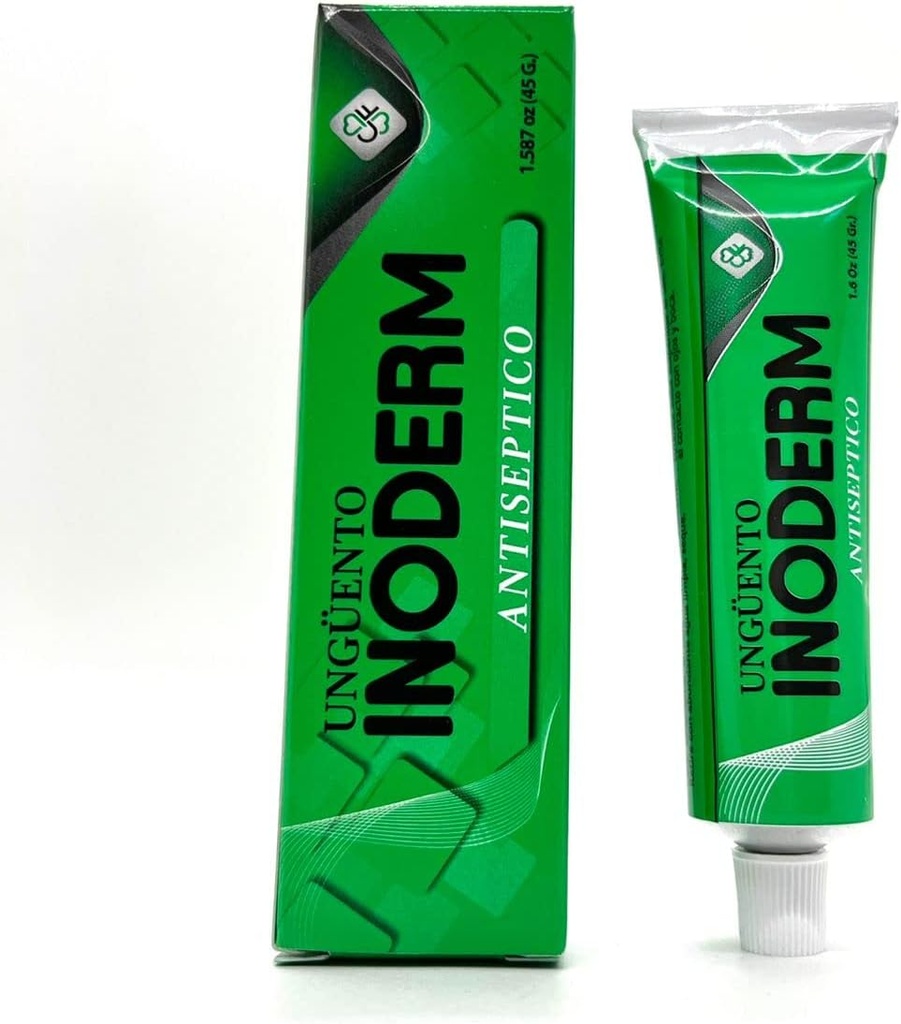 Onguent: Efficace pour l'acné, les boutons, l'eczéma et la tordeuse. Ingrédients naturels Soeur & guérir la peau. Efface les taches, doux pour tous les types de peau. 45g.