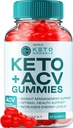 Keto Genesis ACV Gummies Gommies avancés 1000mg, Genesis Keto + ACV Gestion du poids Gummies Cider de pomme Vinegar Genesis Supplément alimentaire Genesis Gummies Avis Vitamine B12 B6 (60 Gummies)